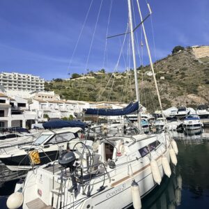 beneteau oceanis 31