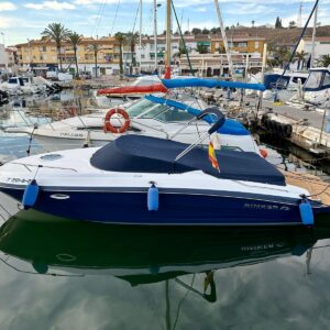 RINKER 236 CAPTIVA